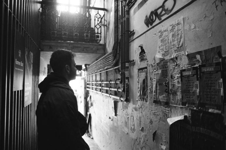 Photo by Marco Bilotta