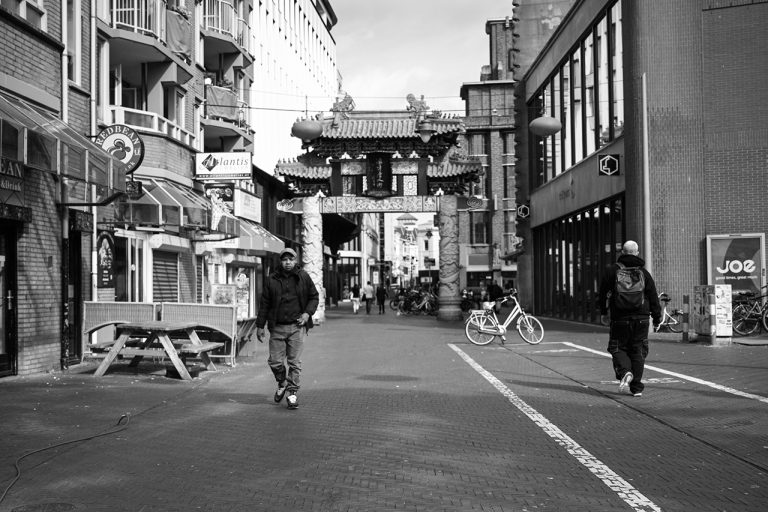 Street photo in The Hague, Netherlands by Patricia Wit