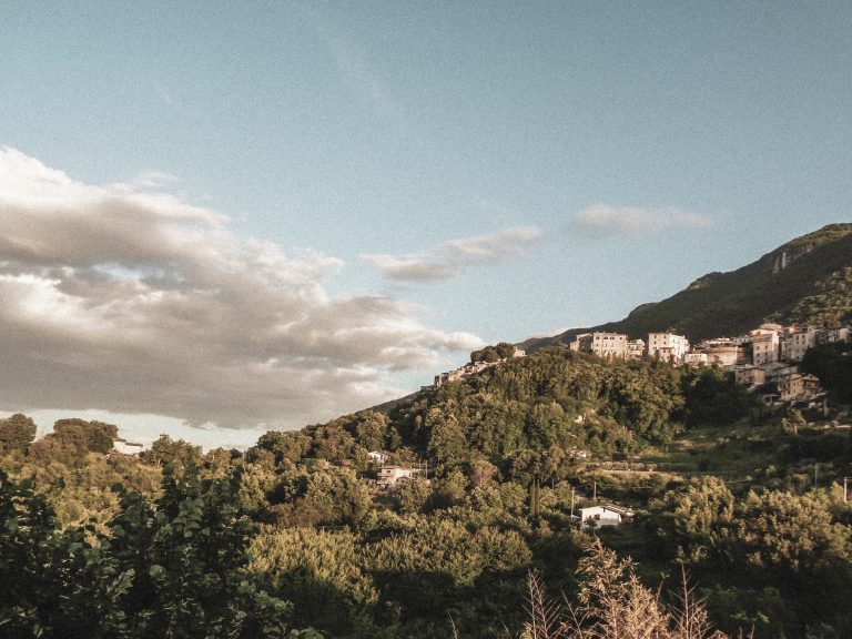 Street photo in Sgurgola, Italy by Mattia Morgia