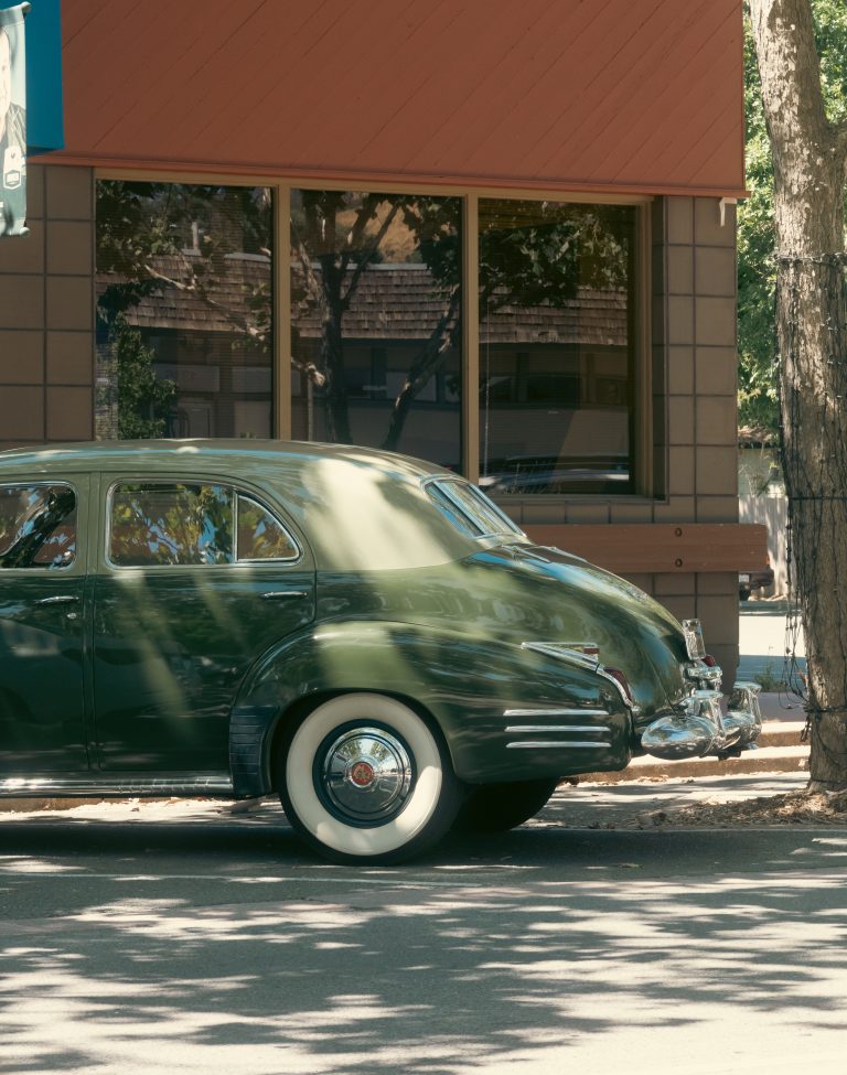 Street photo in Novato, United States by Erick Araiza