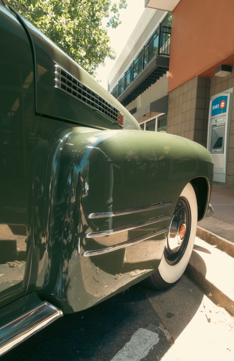 Street photo in Novato, United States by Erick Araiza