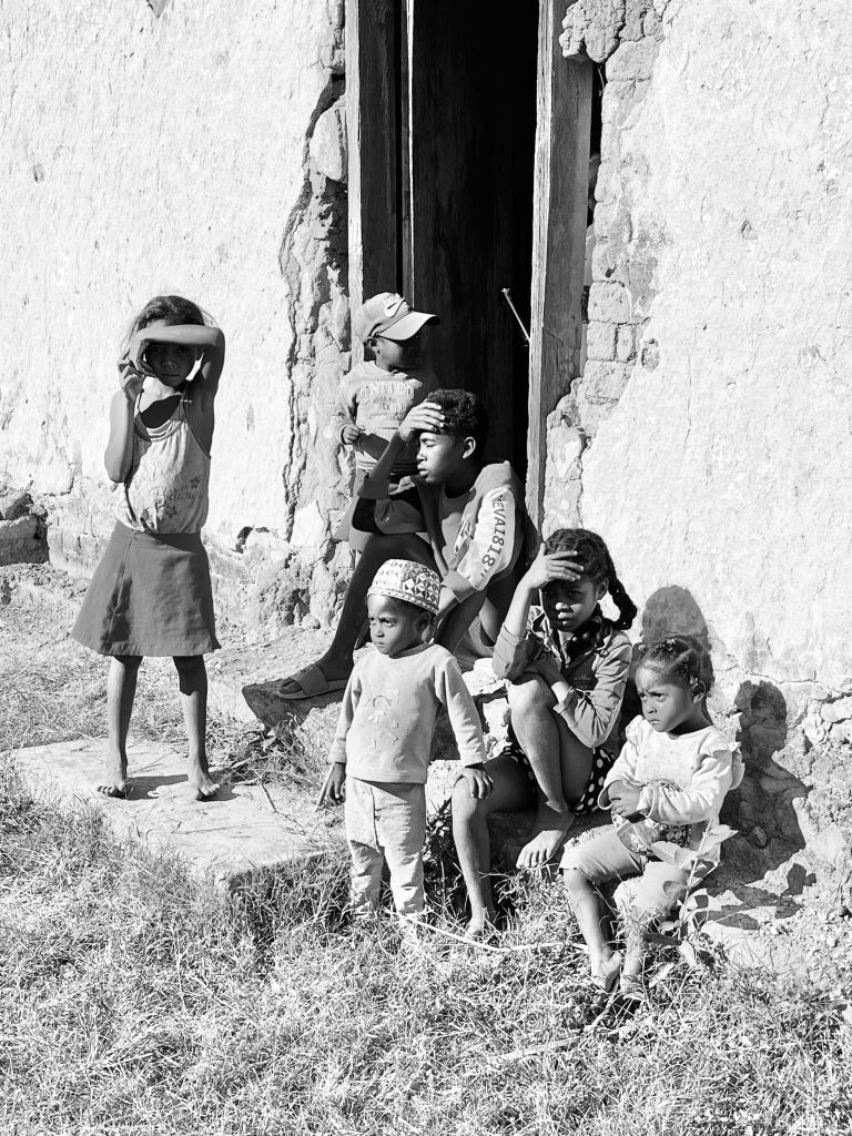 Street photo in Madagascar by Keith Palmer