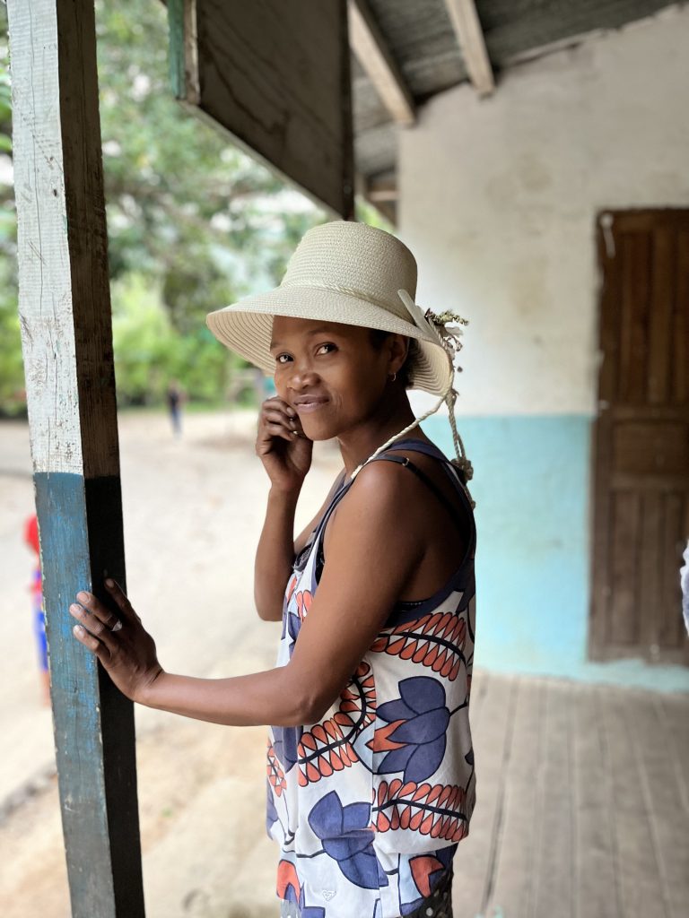 Street photo in Madagascar by Keith Palmer