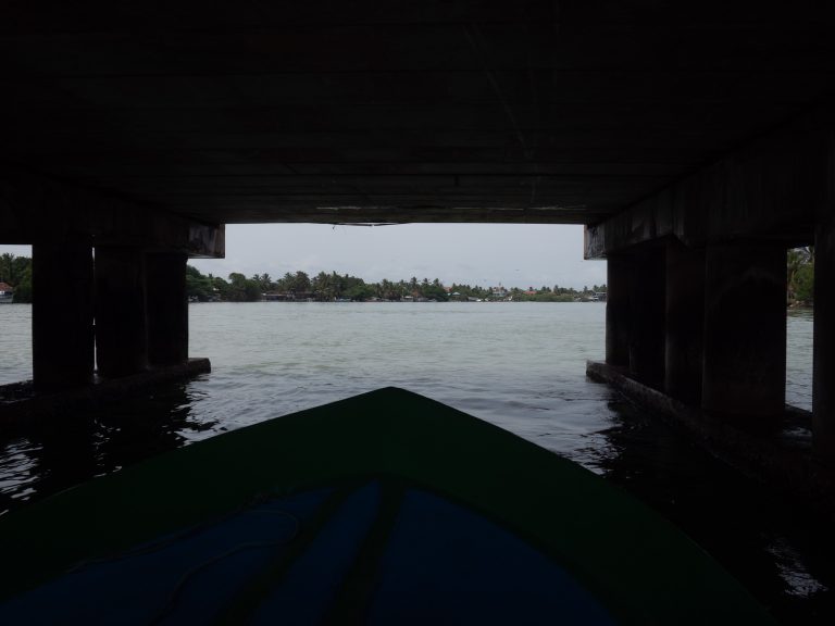Street photo in Negombo, Sri Lanka by Colin Tan