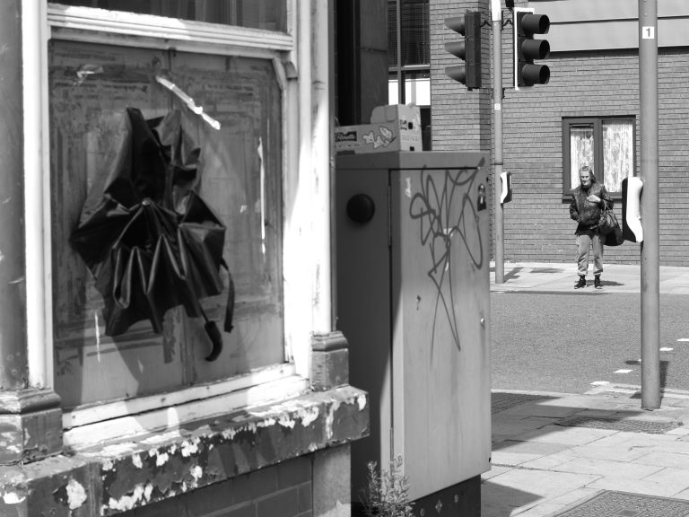 Street photo in Scunthorpe, United Kingdom by Chris Bennett