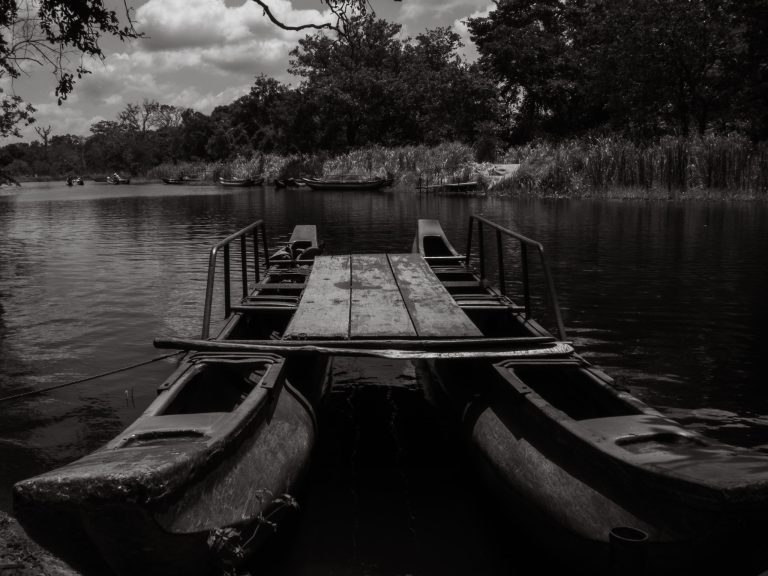 Street photo in Sigiriya, Sri Lanka by Colin Tan