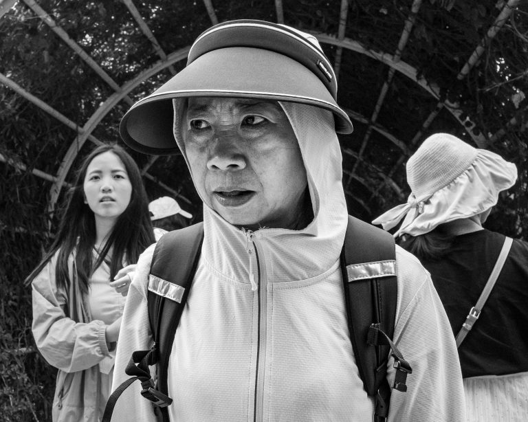 Street photo in Dali, China by Craig Meakin