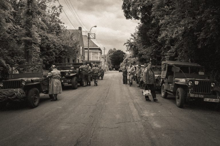 Photo by Brecht Van Cauwenberghe