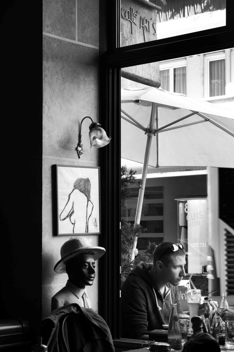 Photo by Thomas Jouhandeaux