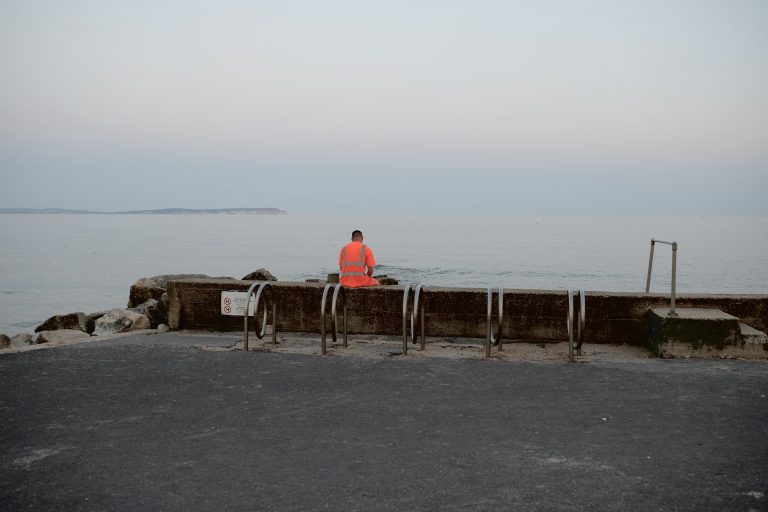 Street photo in Highcliffe, United Kingdom by Ian Game