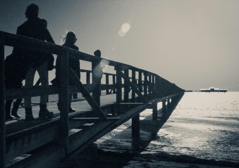 Street photo in Bjärred, Sweden by Anders Birr
