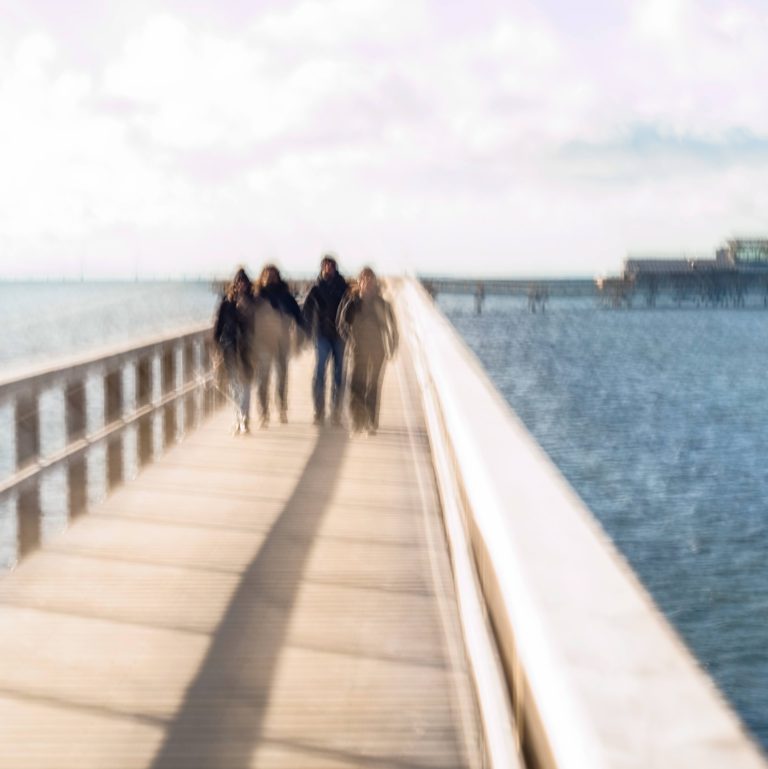 Street photo in Bjärred, Sweden by Anders Birr