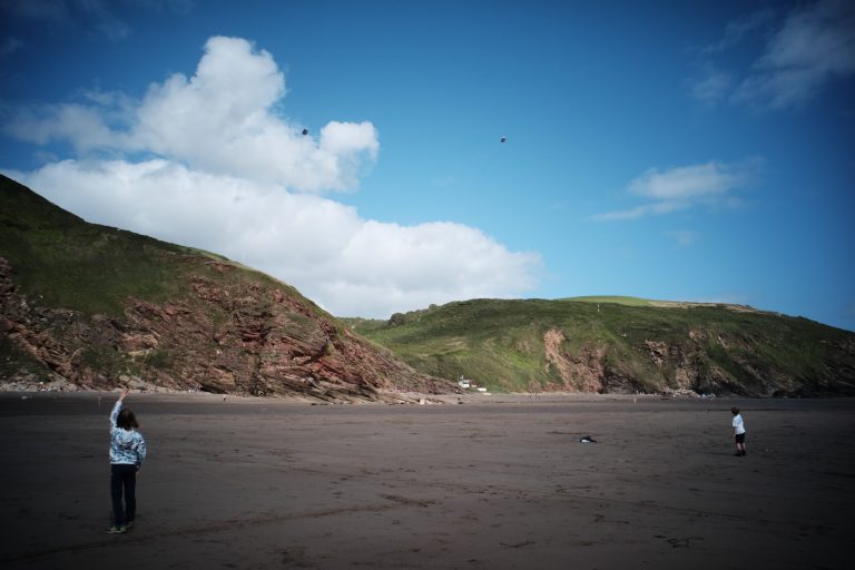 Street photo in Whitsand Bay, United Kingdom by Jef 📷🍀