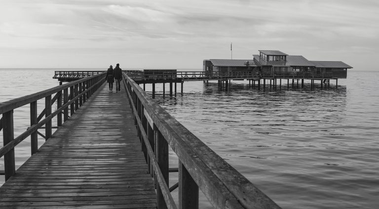 Street photo in Bjärred, Sweden by Anders Birr