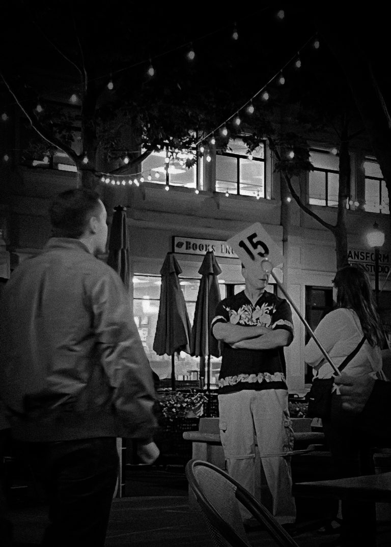 Street photo in Mountain View, United States by Anirban Acharya