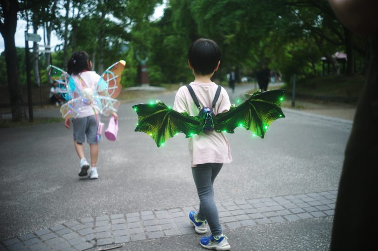 Street photo in Sapporo, Japan by Paolo Fung