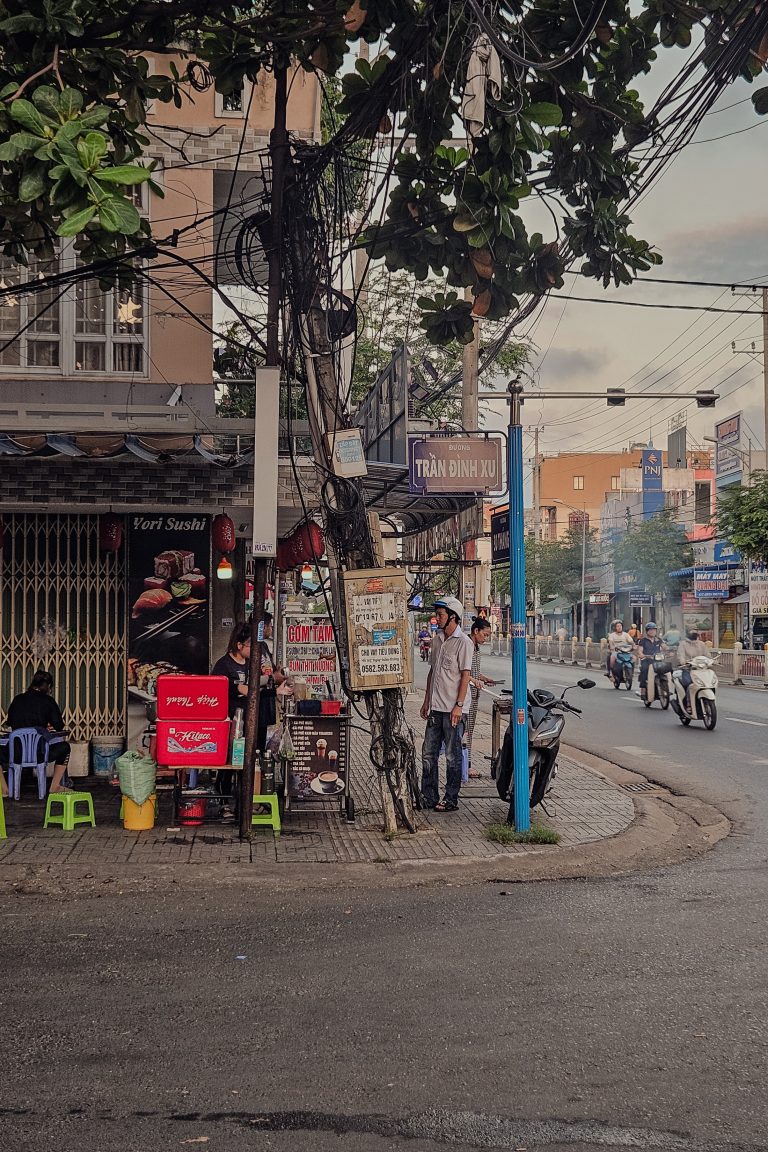 Street photo in Vũng Tàu, Vietnam by Cong Bui Tien