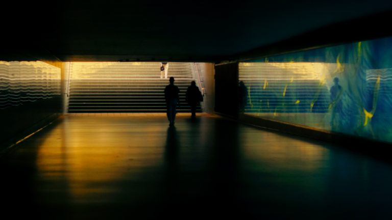 Street photo in Wiesbaden, Germany by Benjamin-Abner Cherenkov