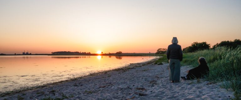 Street photo in Bjärred, Sweden by Anders Birr