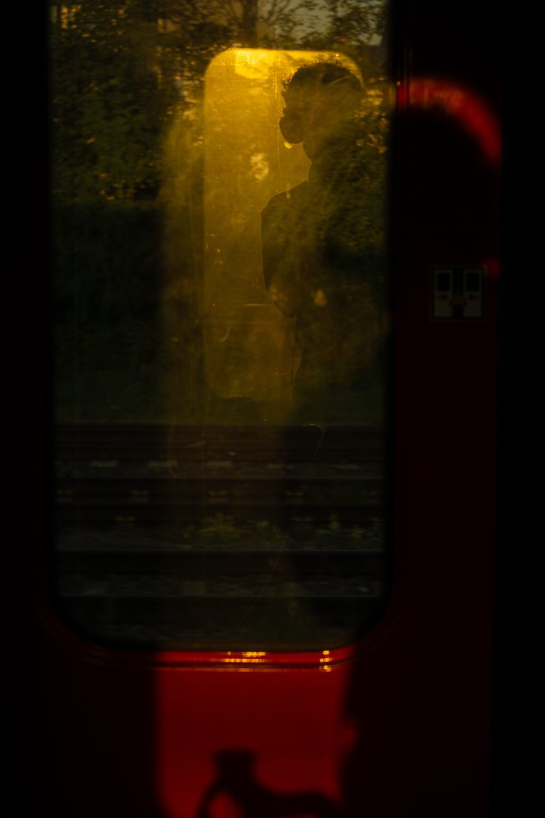 Street photo in Worms, Germany by Benjamin-Abner Cherenkov