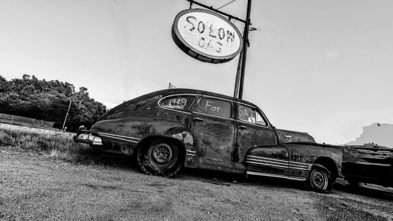 Street photo in the United States by Jim Purton