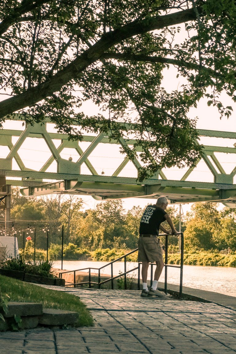 Street photo in Brockport, United States by Scott Borden