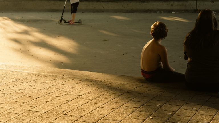 Street photo in Worms, Germany by Benjamin-Abner Cherenkov