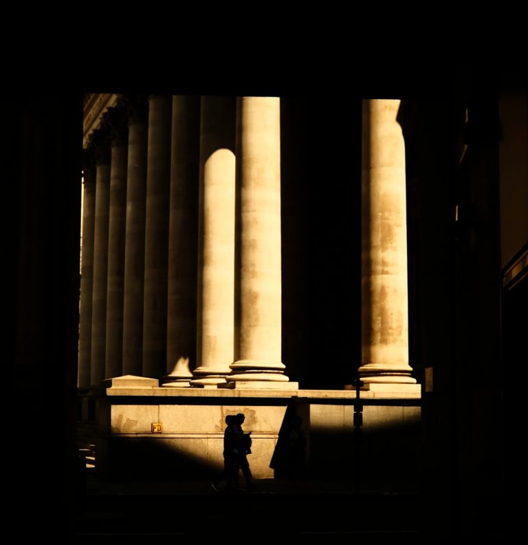 Street photo in London, United Kingdom by Davide Marchiani