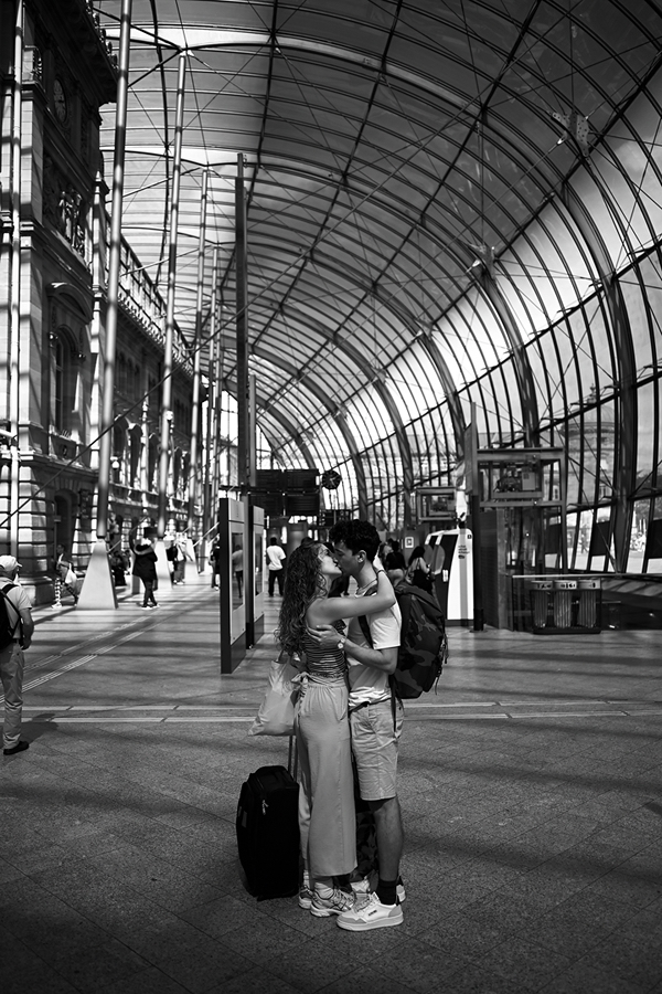 Street photo in Strasbourg, France by dp219ers dp219ers