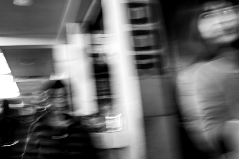 Street photo in Panajachel, Guatemala by Duncan Aitken