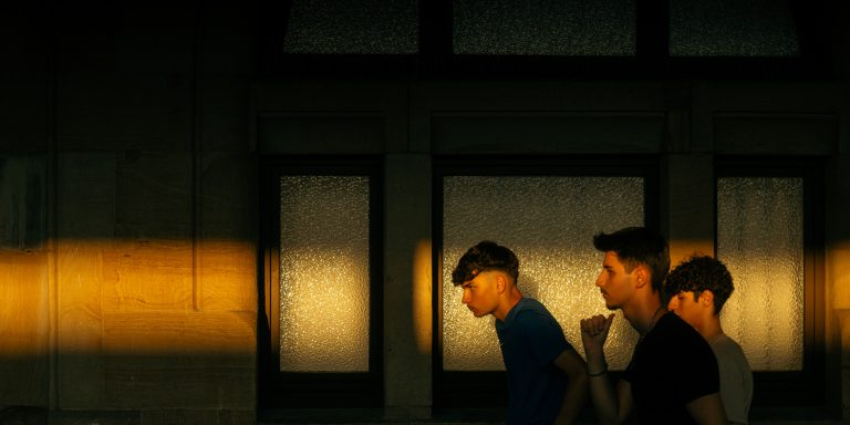 Street photo in Worms, Germany by Benjamin-Abner Cherenkov