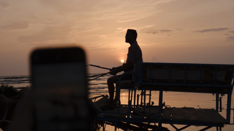 Street photo in Alibag, India by Sameer Khot