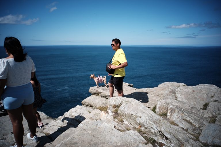 Street photo in Tintagel, United Kingdom by Jef 📷🍀