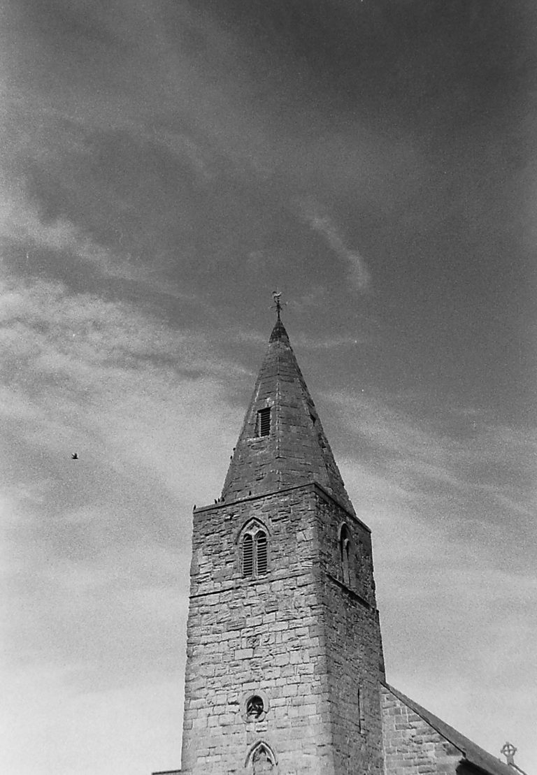 Street photo in Newbiggin-by-the-Sea, United Kingdom by John Eelman
