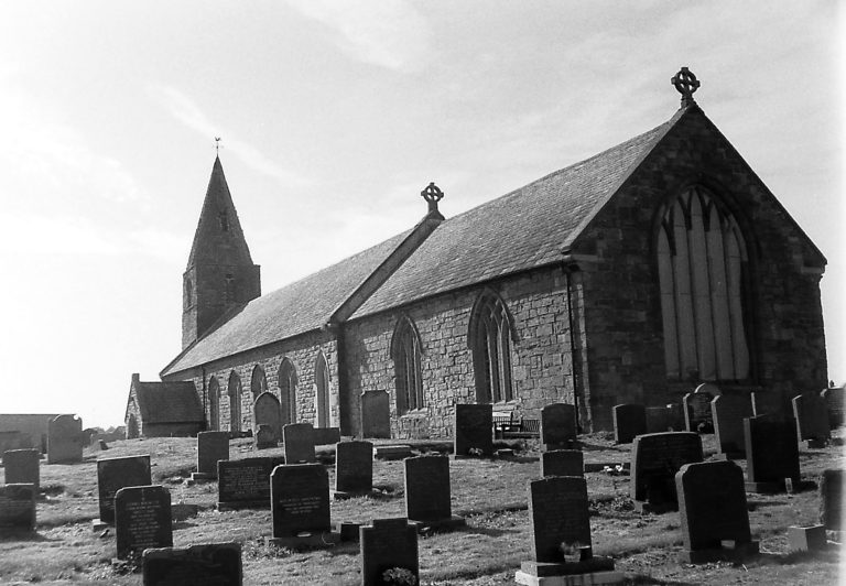Street photo in Newbiggin-by-the-Sea, United Kingdom by John Eelman