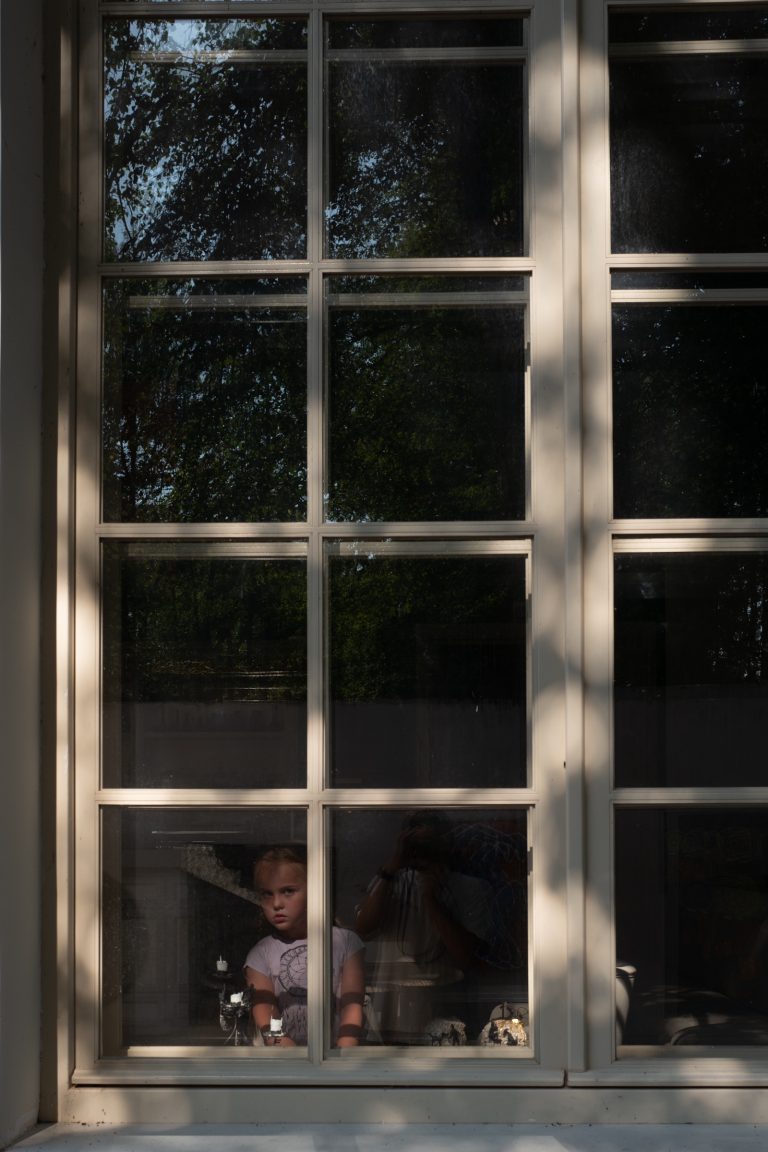 Street photo in Tarusa, Russia by Dmitry Korol