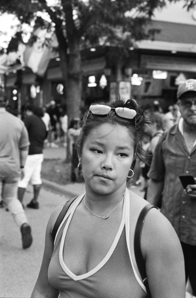 Street photo in St Paul, United States by Matt Gundrum