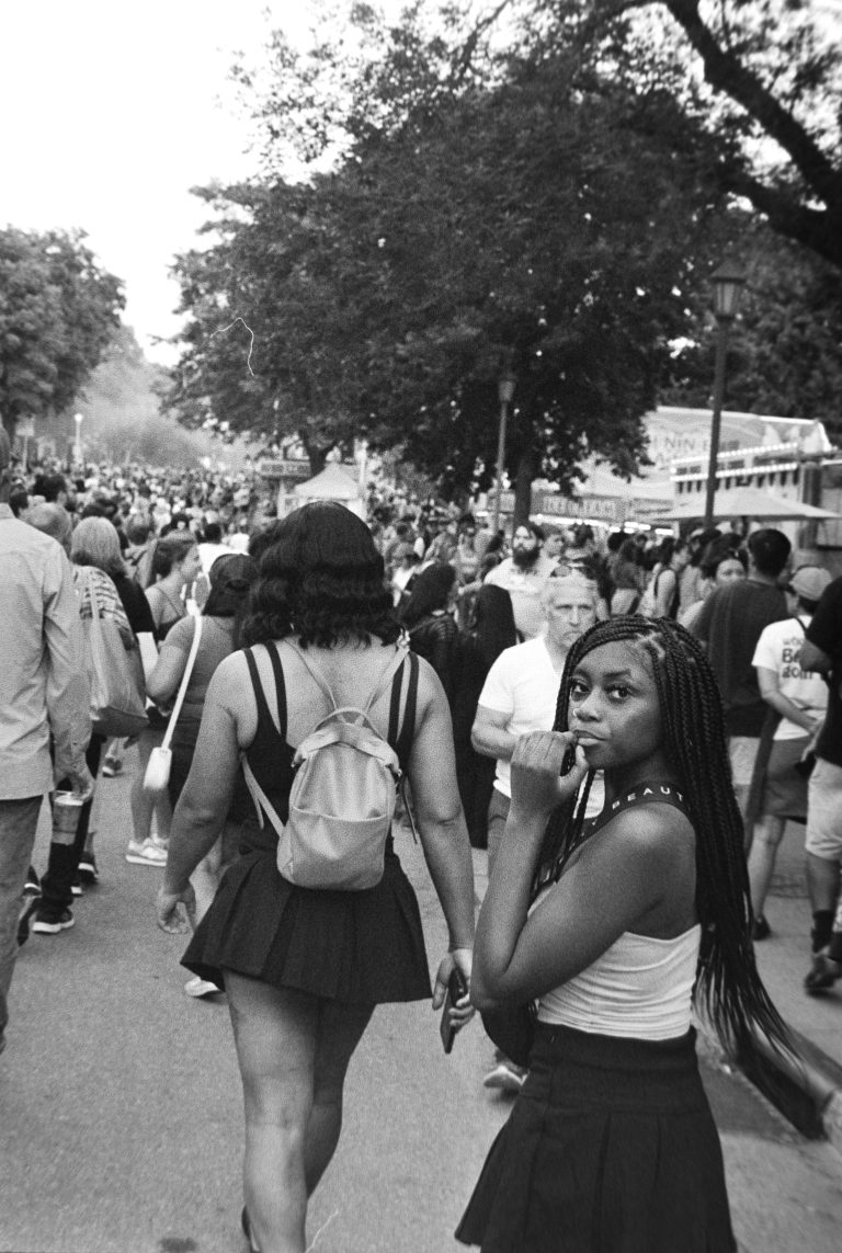 Street photo in St Paul, United States by Matt Gundrum