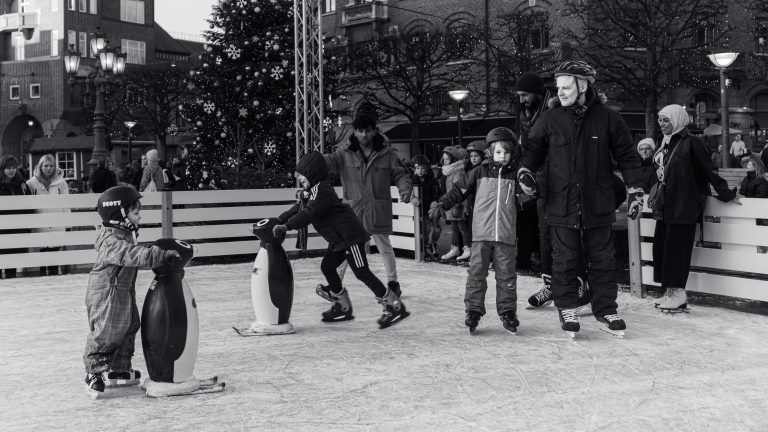 Street photo in Lund, Sweden by Anders Birr