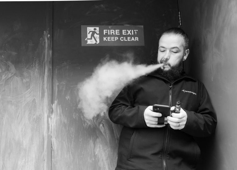 Street photo in Newcastle upon Tyne, United Kingdom by John Davey