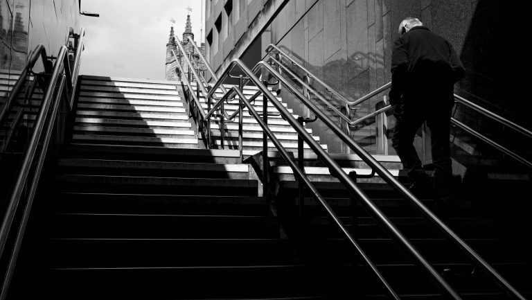 Street photo in Newcastle upon Tyne, United Kingdom by John Davey