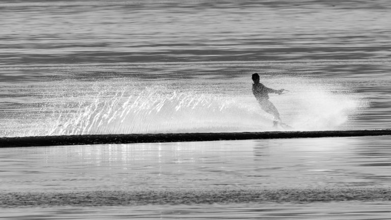 Street photo in Utah Lake, United States by Dan Lawyer