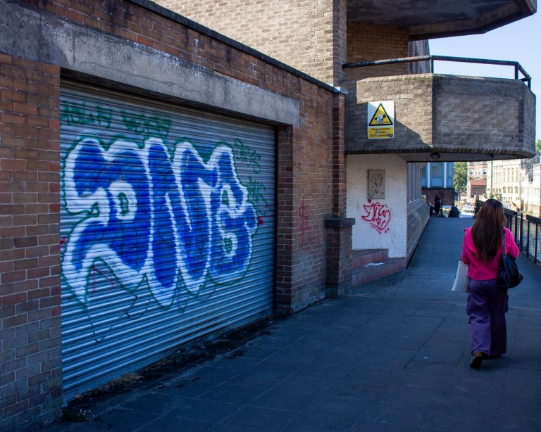 Street photo in York, United Kingdom by Andy Scott