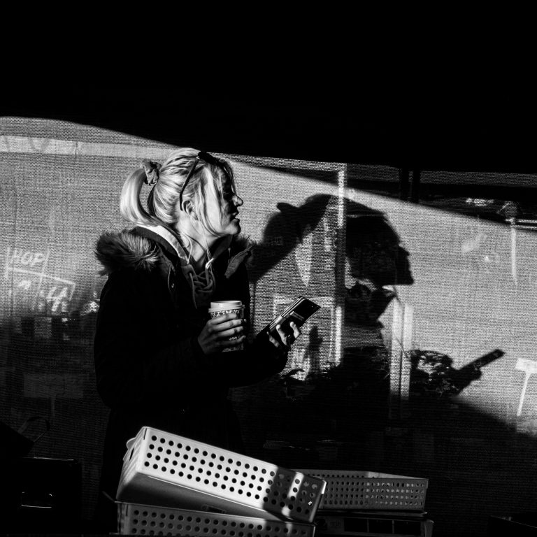 Street photo in Toowoomba, Australia by Terry Charles
