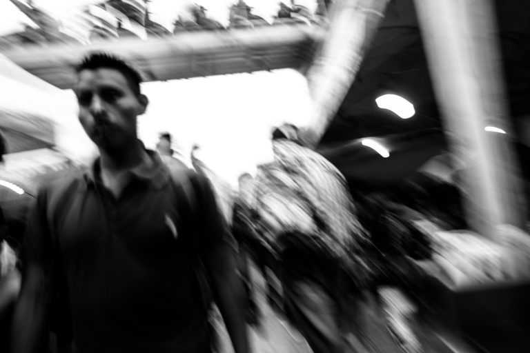 Street photo in Sololá, Guatemala by Duncan Aitken