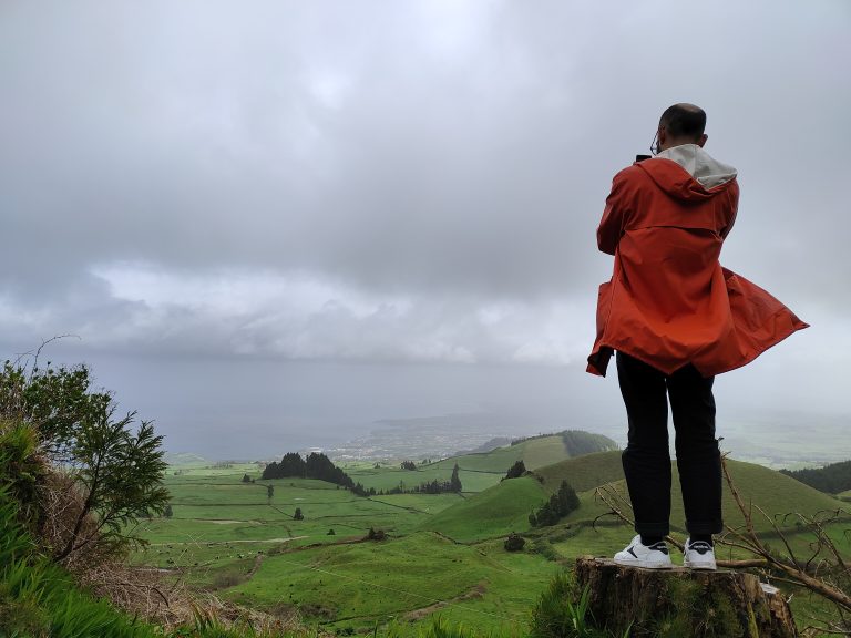 Street photo in Azores, Portugal by Julio Alves