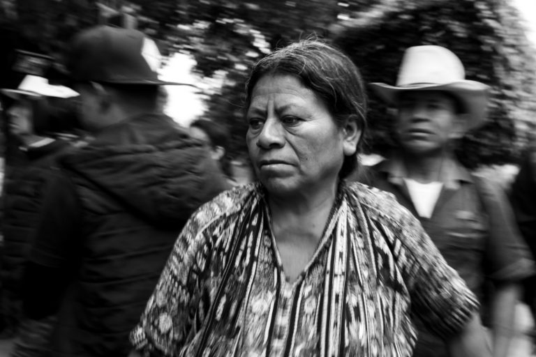 Street photo in Sololá, Guatemala by Duncan Aitken