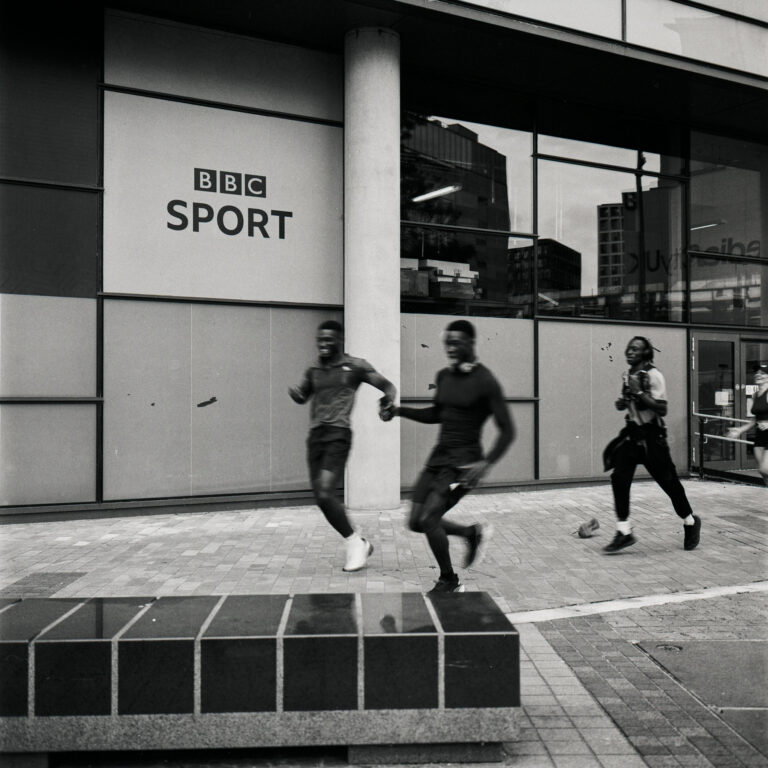 Street photo in Salford, United Kingdom by Alice Gray