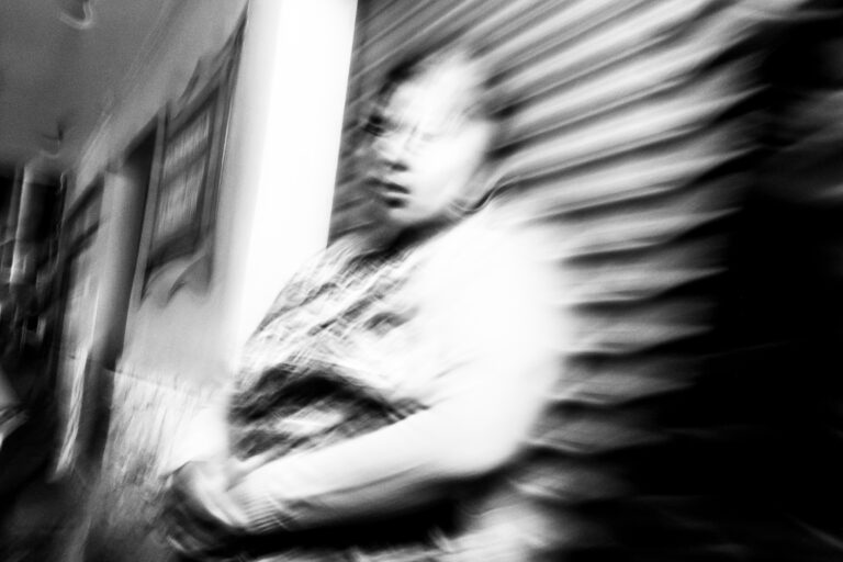 Street photo in Sololá, Guatemala by Duncan Aitken