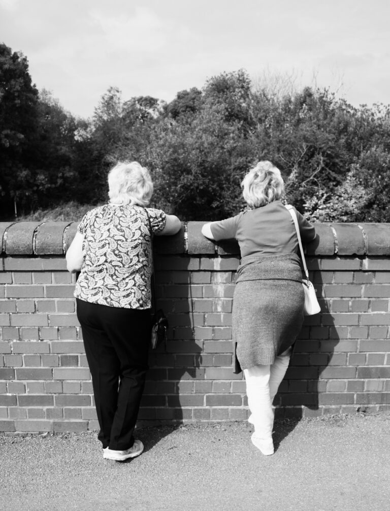 Street photo in Foxton, United Kingdom by Ian Westwood